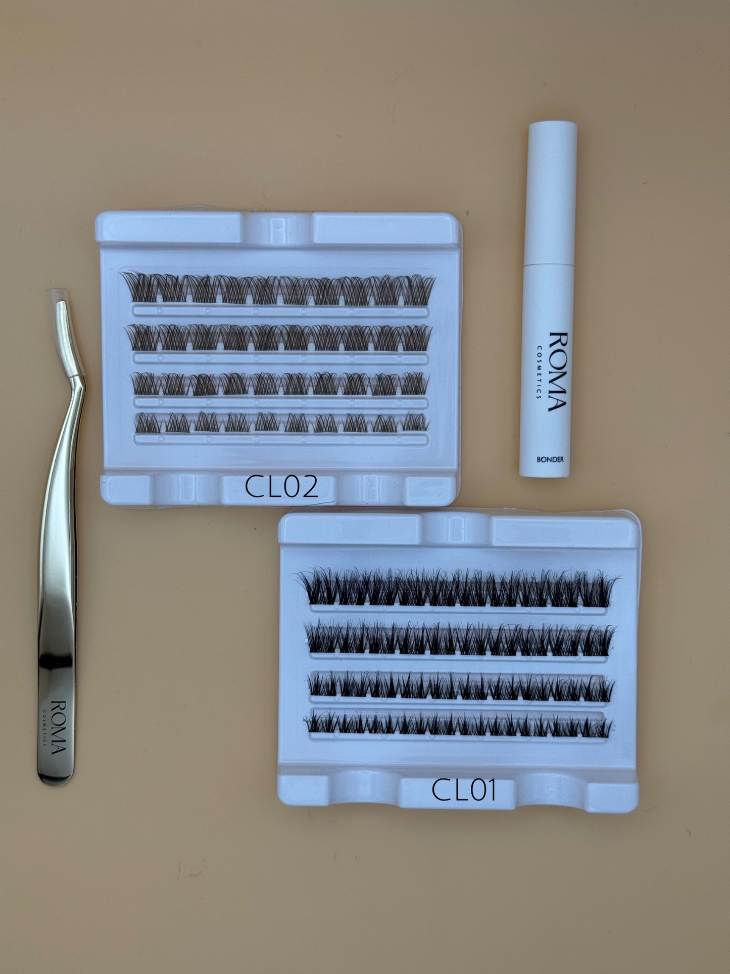 CLUSTER LASH BUNDLE