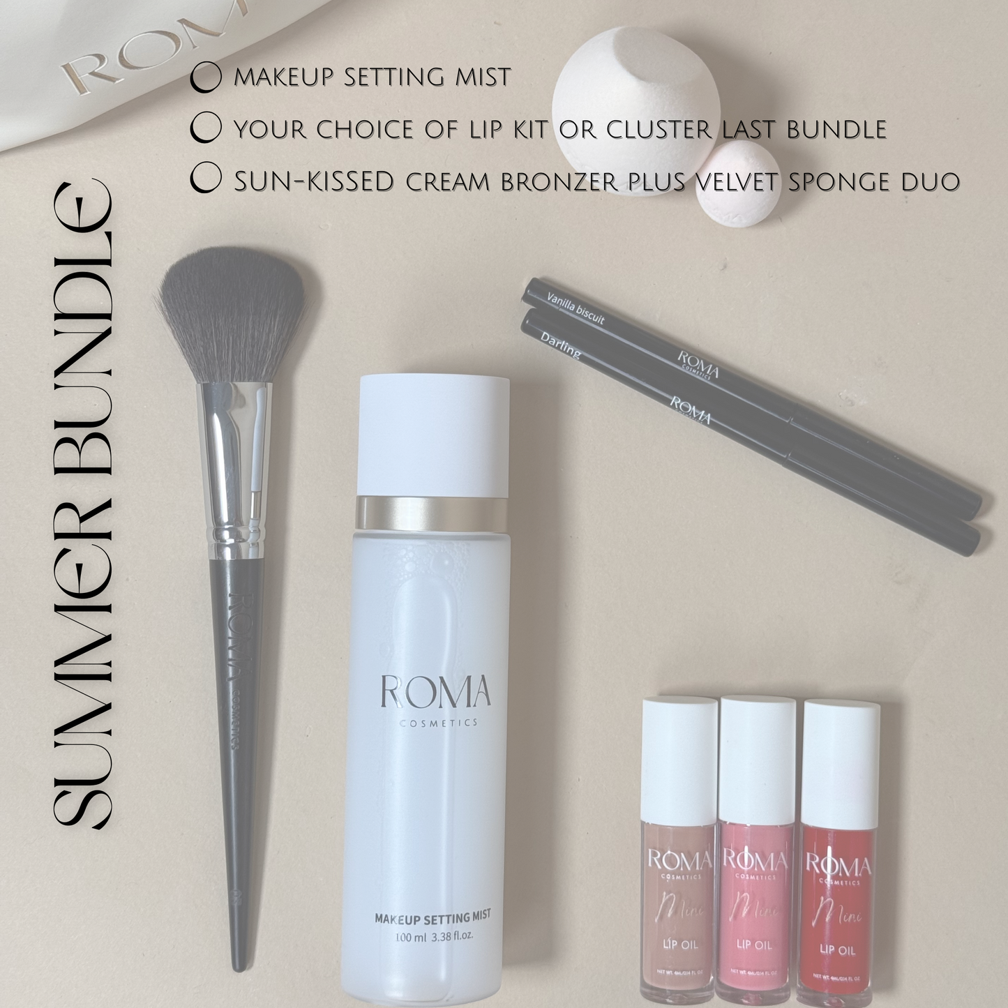 SUMMER BUNDLE