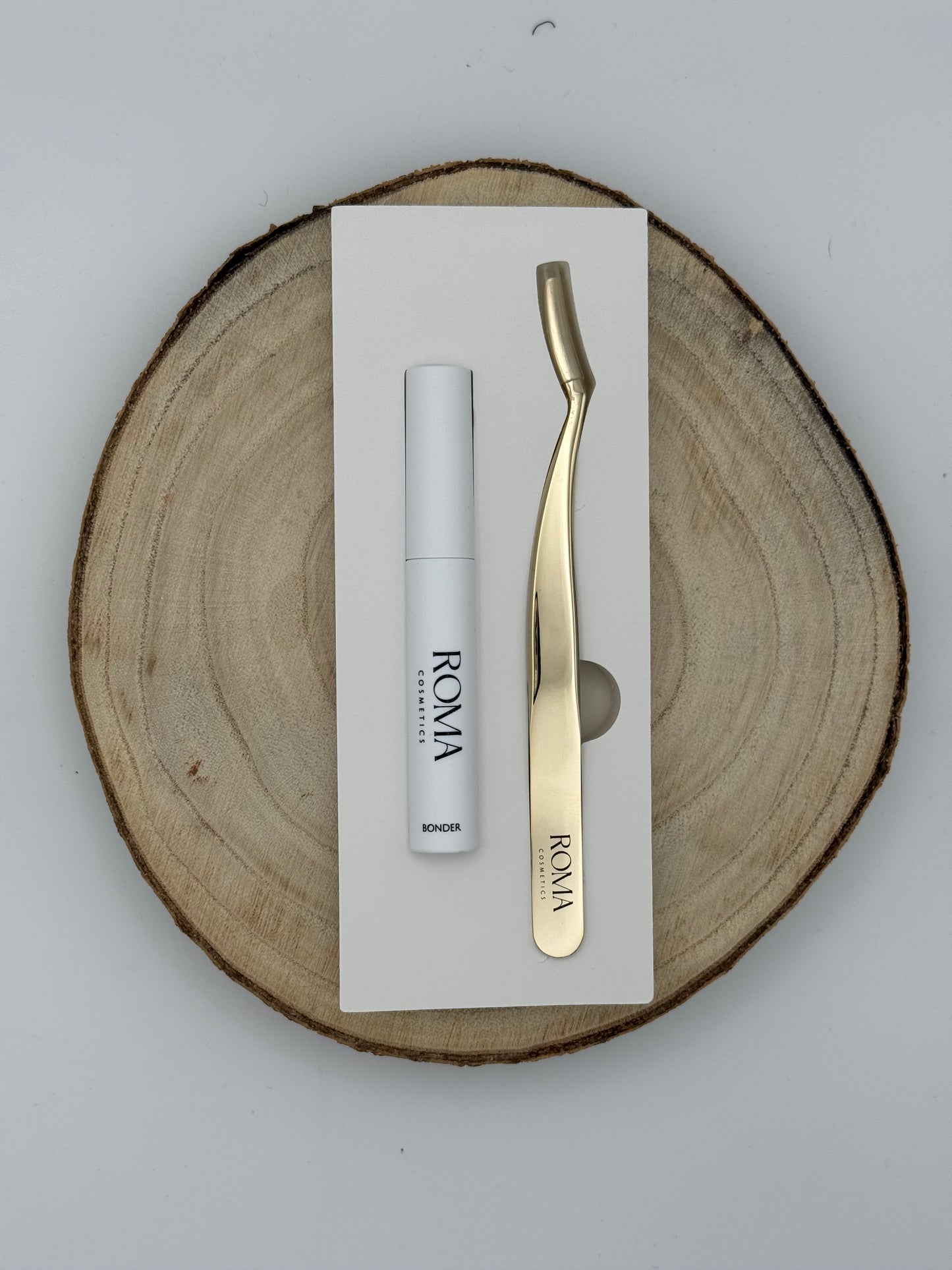 TWEEZER & BONDER DUO