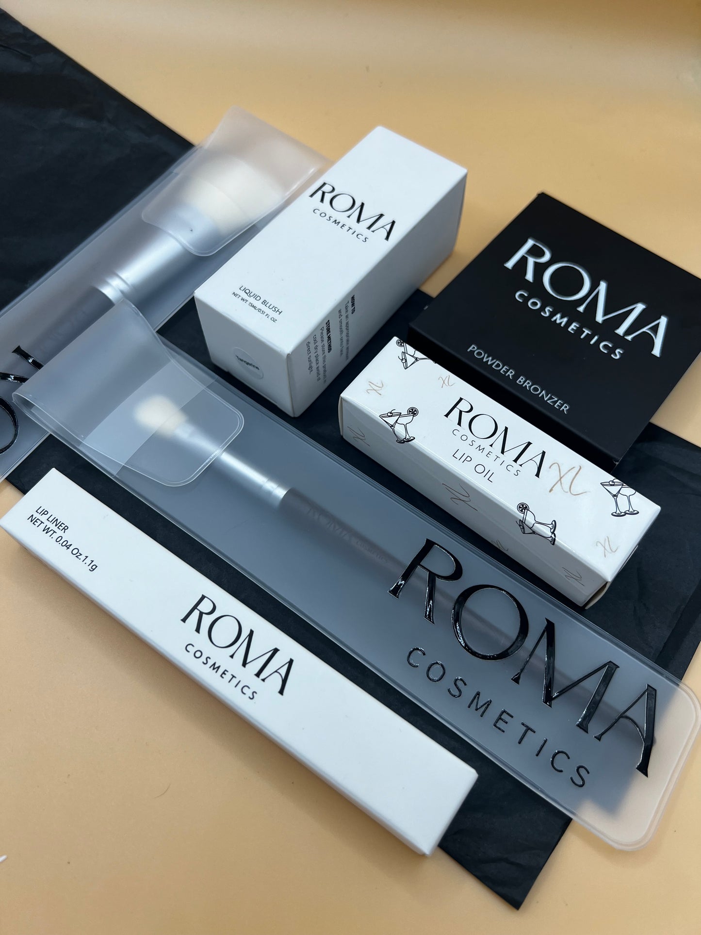 ROMA COSMETICS LIVE BUNDLES