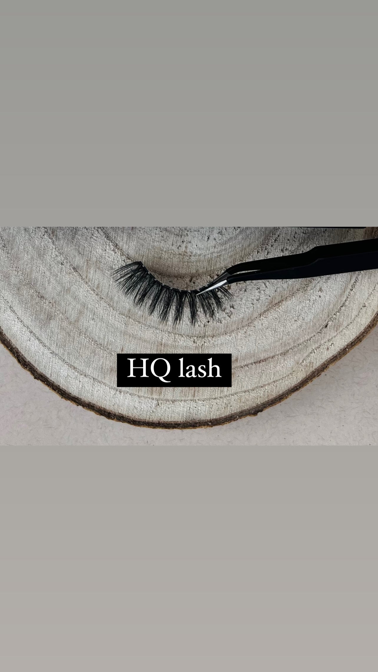 FAUX LASH