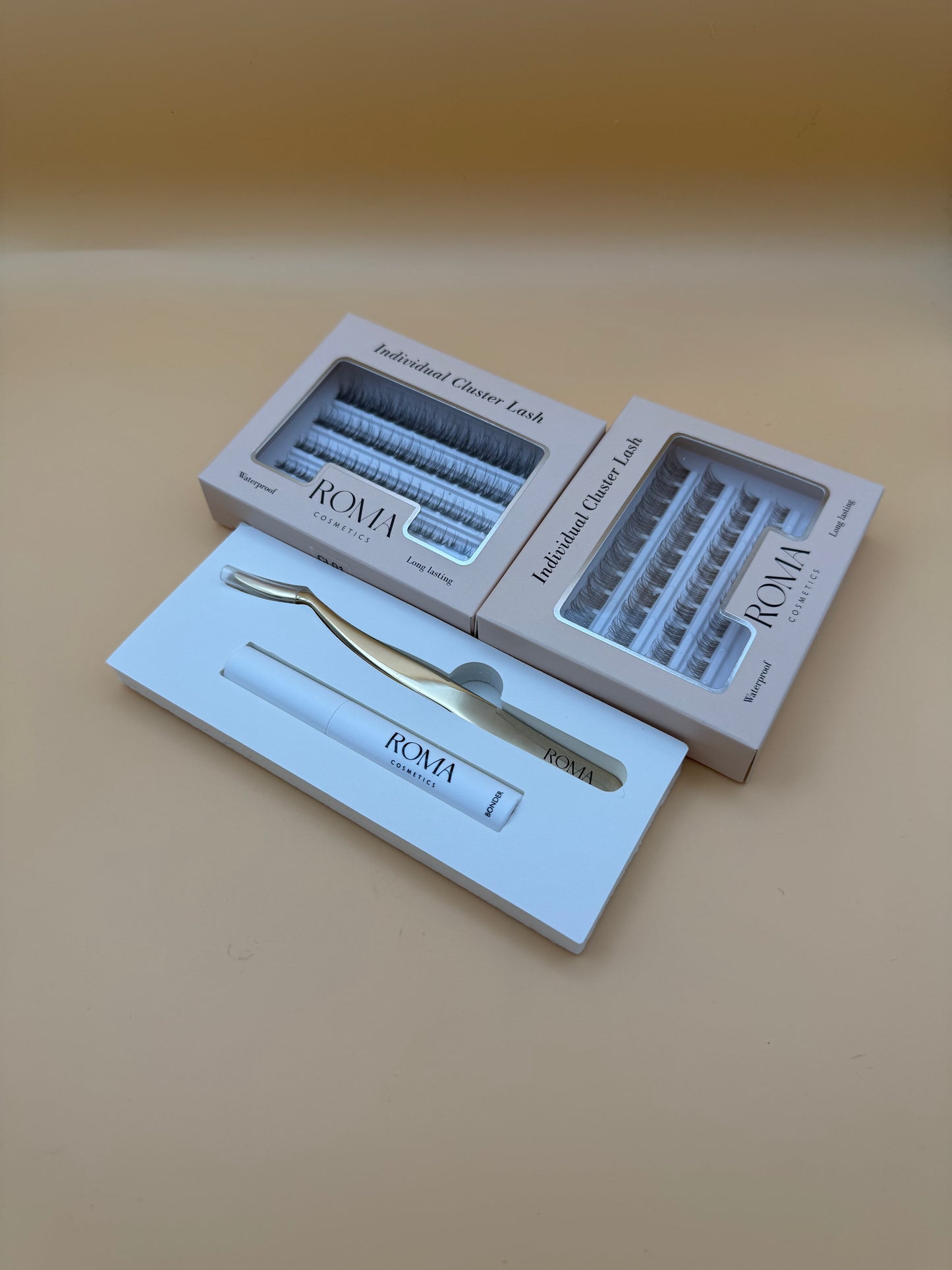 CLUSTER LASH BUNDLE