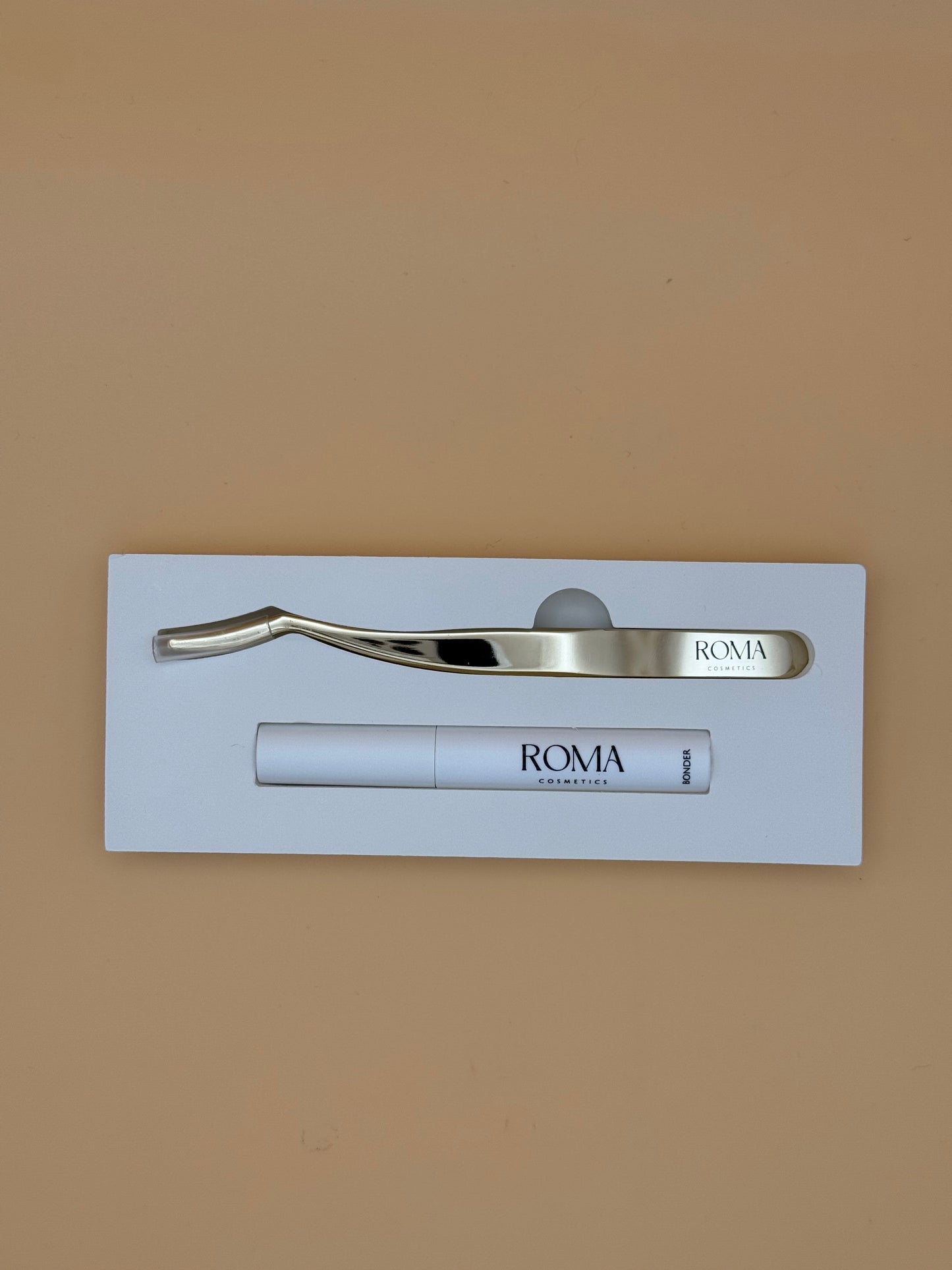 TWEEZER & BONDER DUO